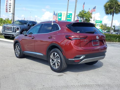 Used 2023 Buick Envision Essence image 7