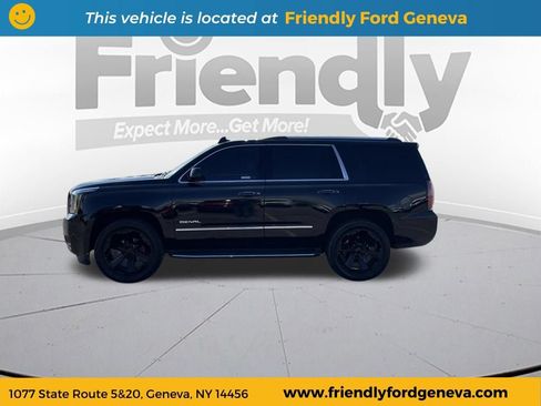 Used 2018 GMC Yukon Denali AWD/4WD image 8