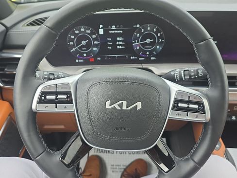 New 2025 Kia Telluride SX X-Line AWD/4WD image 26