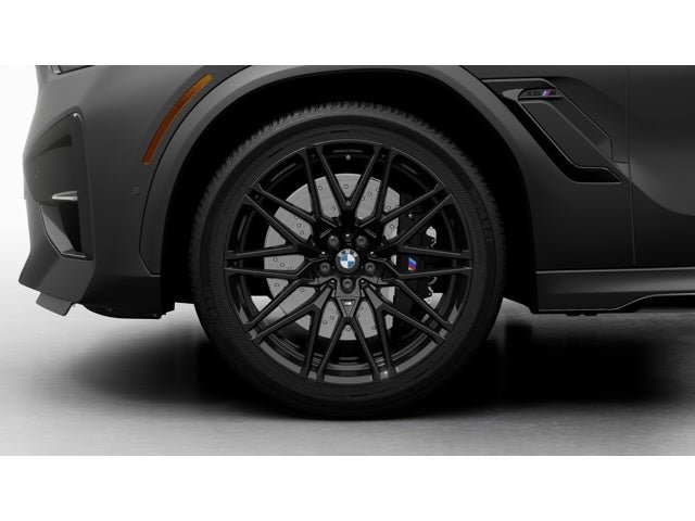 New 2027 BMW X6 M Competition w/ Executive Package AWD/4WD image 7