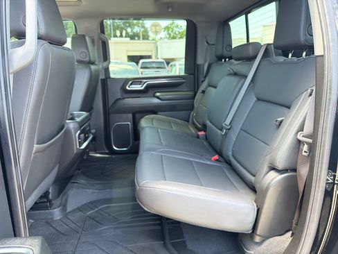 Certified 2024 Chevrolet Silverado 2500 LTZ w/ LTZ Plus Package AWD/4WD image 29