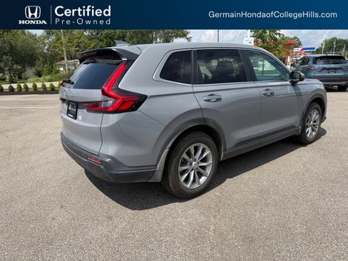 Used 2024 Honda CR-V EX-L image 6