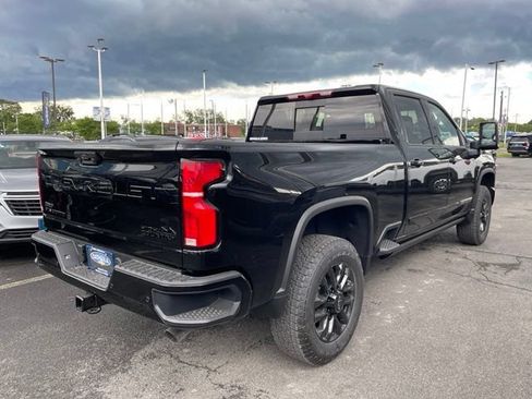 New 2026 Chevrolet Silverado 3500 High Country w/ High Country Premium Package AWD/4WD image 24