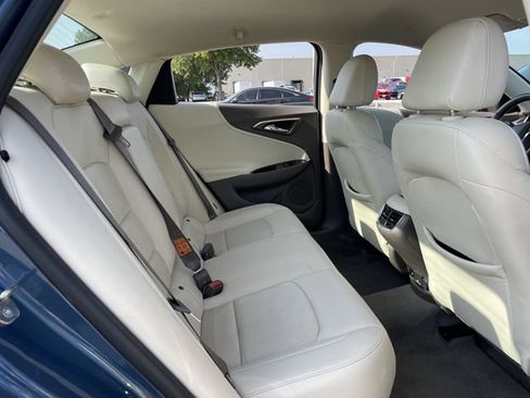 Used 2024 Chevrolet Malibu LT FWD image 26