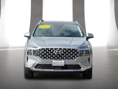 Used 2023 Hyundai Santa Fe Limited AWD/4WD image 9