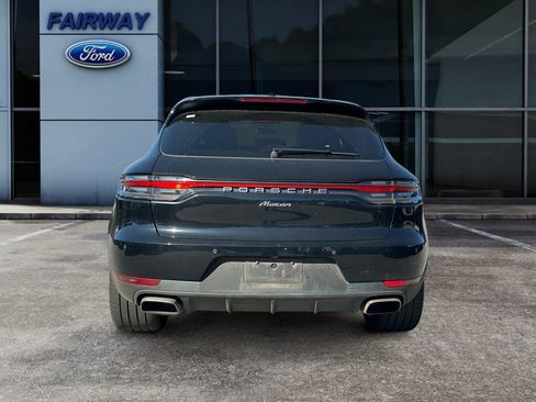 Used 2019 Porsche Macan AWD/4WD image 5