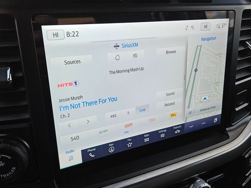 Used 2023 Ford F150 Lariat w/ Trailer Tow Package image 25