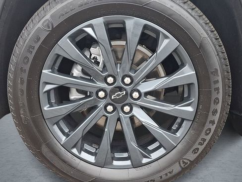 Certified 2023 Chevrolet Traverse RS w/ LPO, Floor Liner Package AWD/4WD image 10