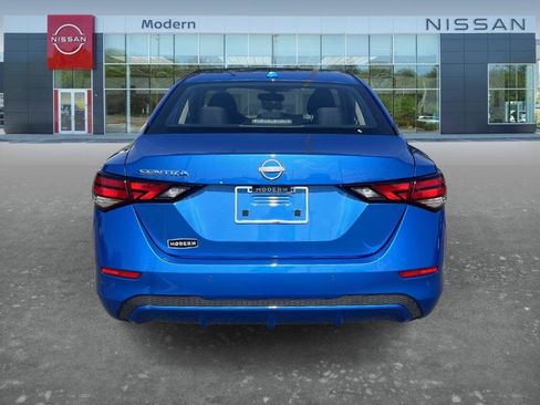 Certified 2025 Nissan Sentra SV FWD image 6