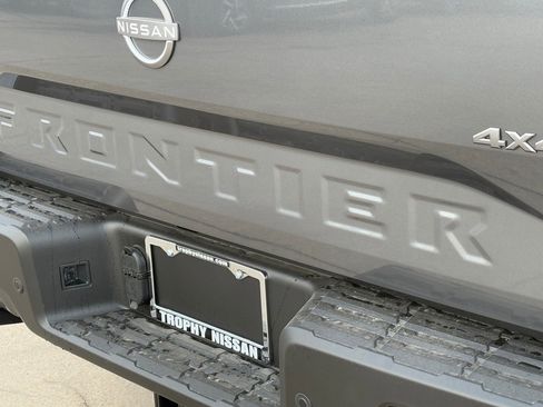 New 2026 Nissan Frontier SV image 8