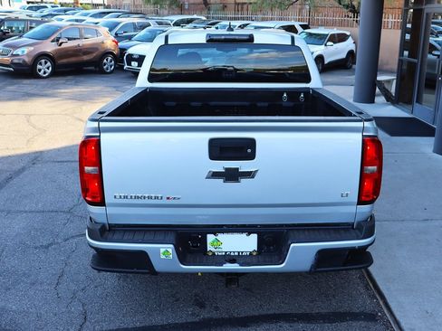 Used 2018 Chevrolet Colorado LT RWD image 10