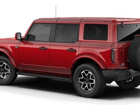 New 2026 Ford Bronco Outer Banks AWD/4WD image 27