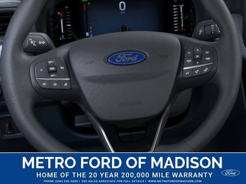 New 2026 Ford Maverick XLT w/ Equipment Group 301A AWD/4WD image 15