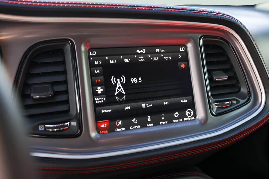 Used 2022 Dodge Challenger R/T Scat Pack RWD image 20