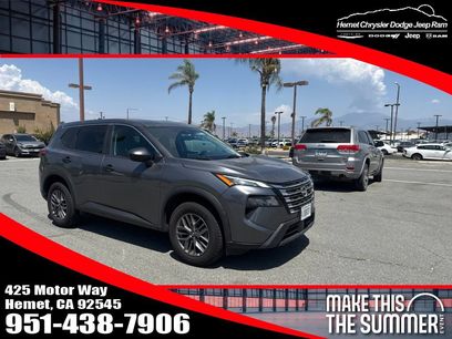Used 2024 Nissan Rogue S