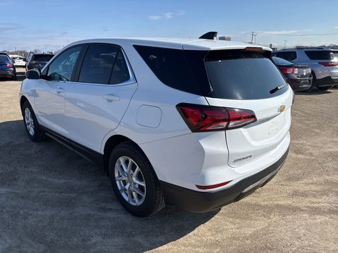 Used 2024 Chevrolet Equinox LT w/ LPO, Floor Liner Package image 2