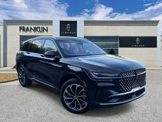 Used 2024 Lincoln Nautilus Reserve AWD/4WD image 1