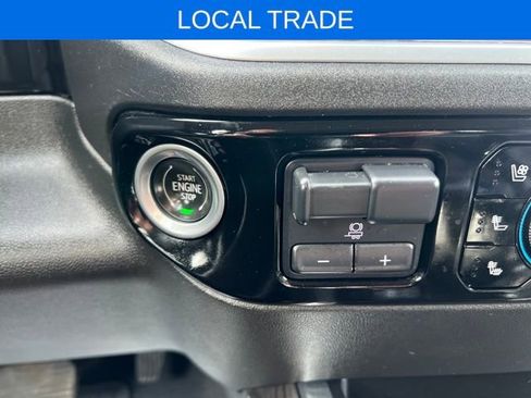 Used 2022 Chevrolet Silverado 1500 LTZ w/ LTZ Convenience Package II image 24