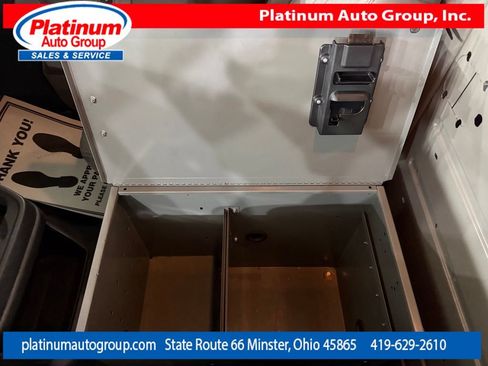 Used 2019 Chevrolet Express 3500 Extended w/ Driver Convenience Package RWD image 23