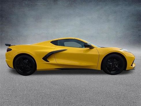 New 2026 Chevrolet Corvette Stingray Preferred Cpe w/ 2LT image 3