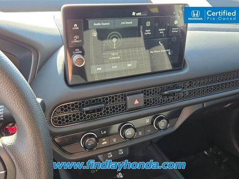 Certified 2026 Honda HR-V LX image 25