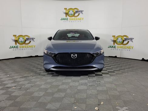 New 2026 MAZDA MAZDA3 Carbon image 3