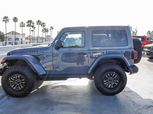 New 2026 Jeep Wrangler Rubicon image 13