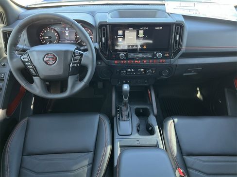 New 2026 Nissan Frontier Pro-X image 10