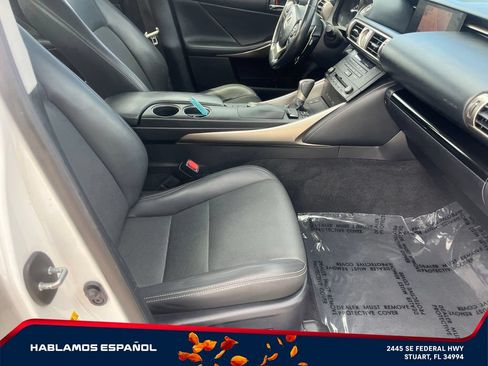 Used 2015 Lexus IS 250 AWD w/ Navigation System Package image 19