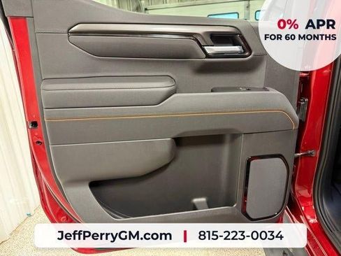 New 2026 GMC Sierra 1500 AT4 w/ AT4 Premium Package AWD/4WD image 19