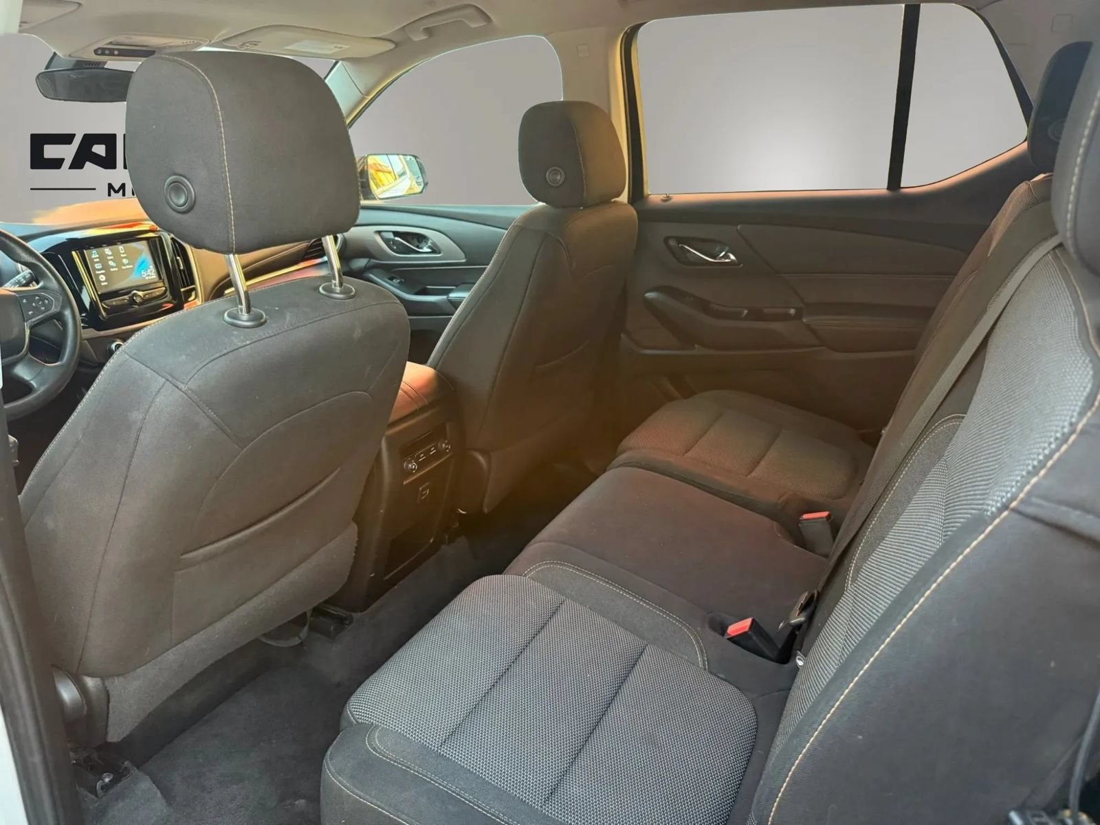 Used 2018 Chevrolet Traverse LS FWD image 20