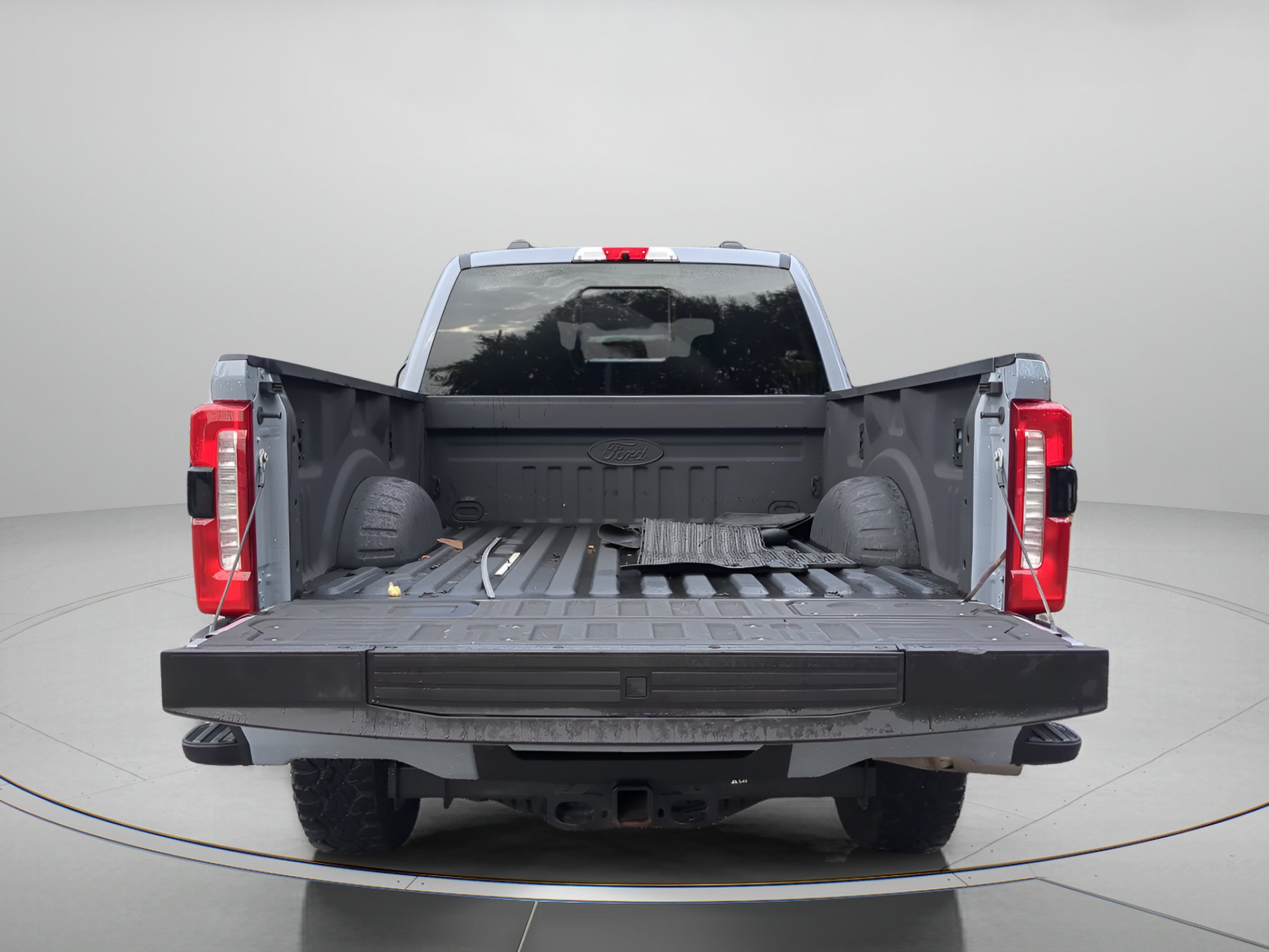 Used 2025 Ford F250 Lariat w/ Lariat Ultimate Package AWD/4WD image 46