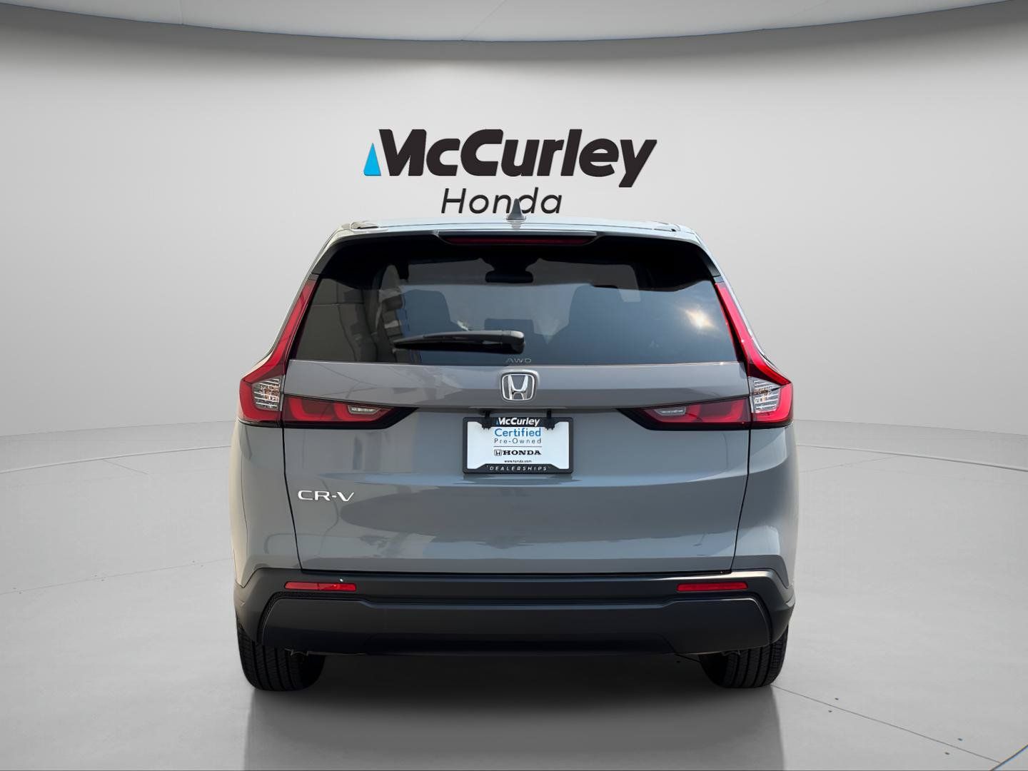 Certified 2026 Honda CR-V EX image 4