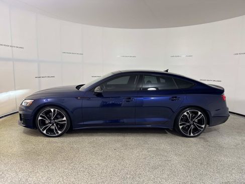 Used 2021 Audi S5 Premium Plus w/ Premium Plus Package AWD/4WD image 2