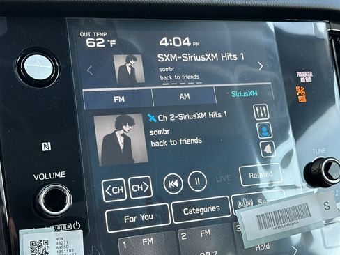 New 2025 Subaru Outback Touring image 21