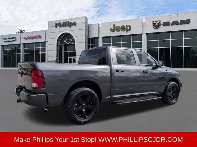 Certified 2018 RAM 1500 Express w/ Express Value Package RWD image 3