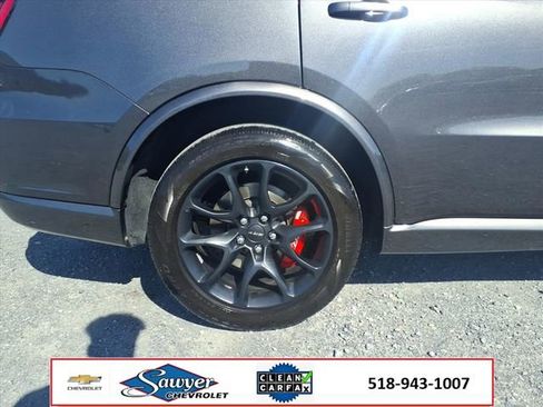 Used 2021 Dodge Durango SRT w/ Premium Interior Group image 9