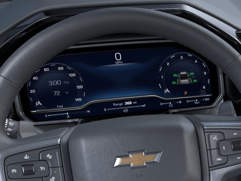 New 2026 Chevrolet Silverado 1500 LT w/ All Star Edition Plus AWD/4WD image 18