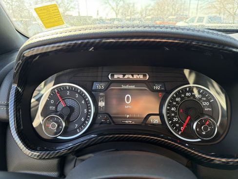 Used 2025 RAM 1500 Laramie w/ Sport Appearance Package image 23