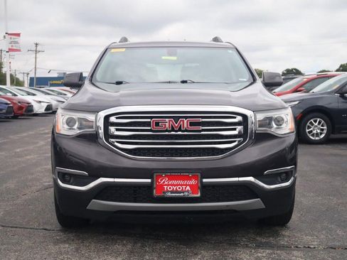 Used 2017 GMC Acadia SLE FWD image 3