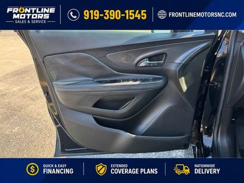 Used 2017 Buick Encore Preferred FWD image 18