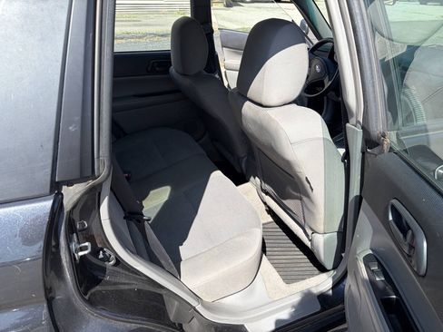 Used 2008 Subaru Forester 2.5X AWD/4WD image 15