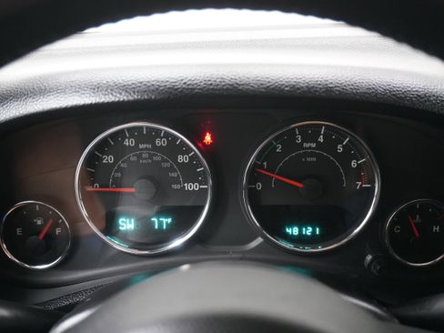 Used 2013 Jeep Wrangler Rubicon w/ Trailer Tow Group image 15