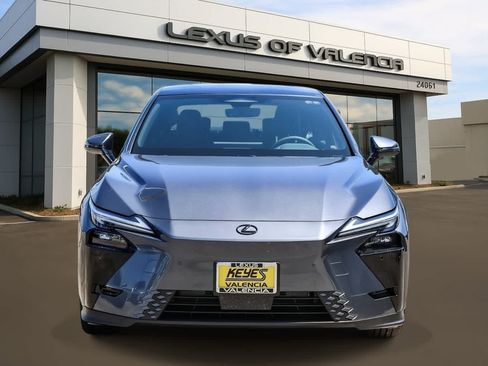 New 2026 Lexus ES 350e FWD image 6