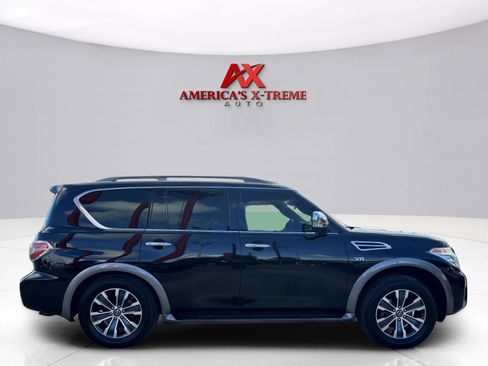 Used 2018 Nissan Armada SL w/ Moonroof Package RWD image 7