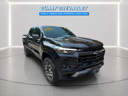 Used 2023 Chevrolet Colorado Z71