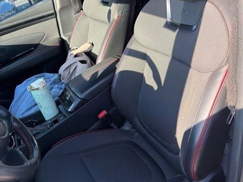 Used 2022 Hyundai Tucson N Line w/ Cargo Package FWD image 23