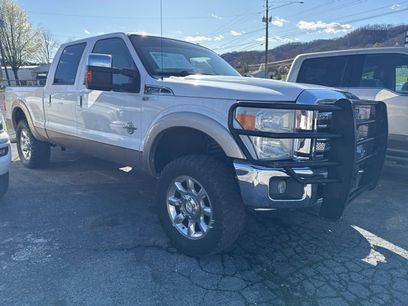 Used 2011 Ford F250 Lariat w/ Lariat Interior Pkg