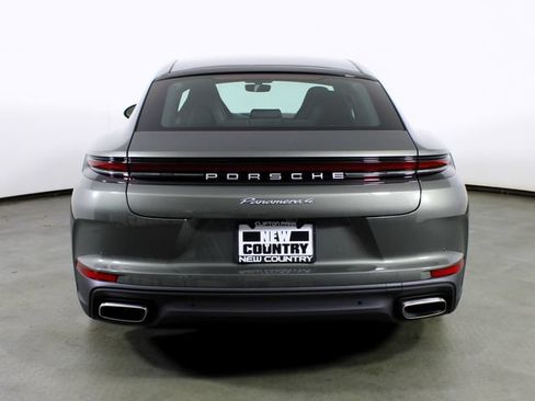 New 2026 Porsche Panamera 4 AWD/4WD image 6