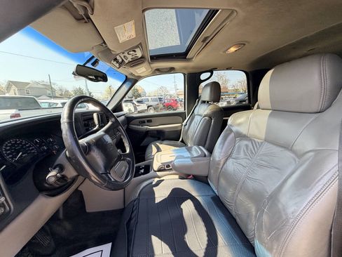 Used 2002 Chevrolet Tahoe LT AWD/4WD image 42